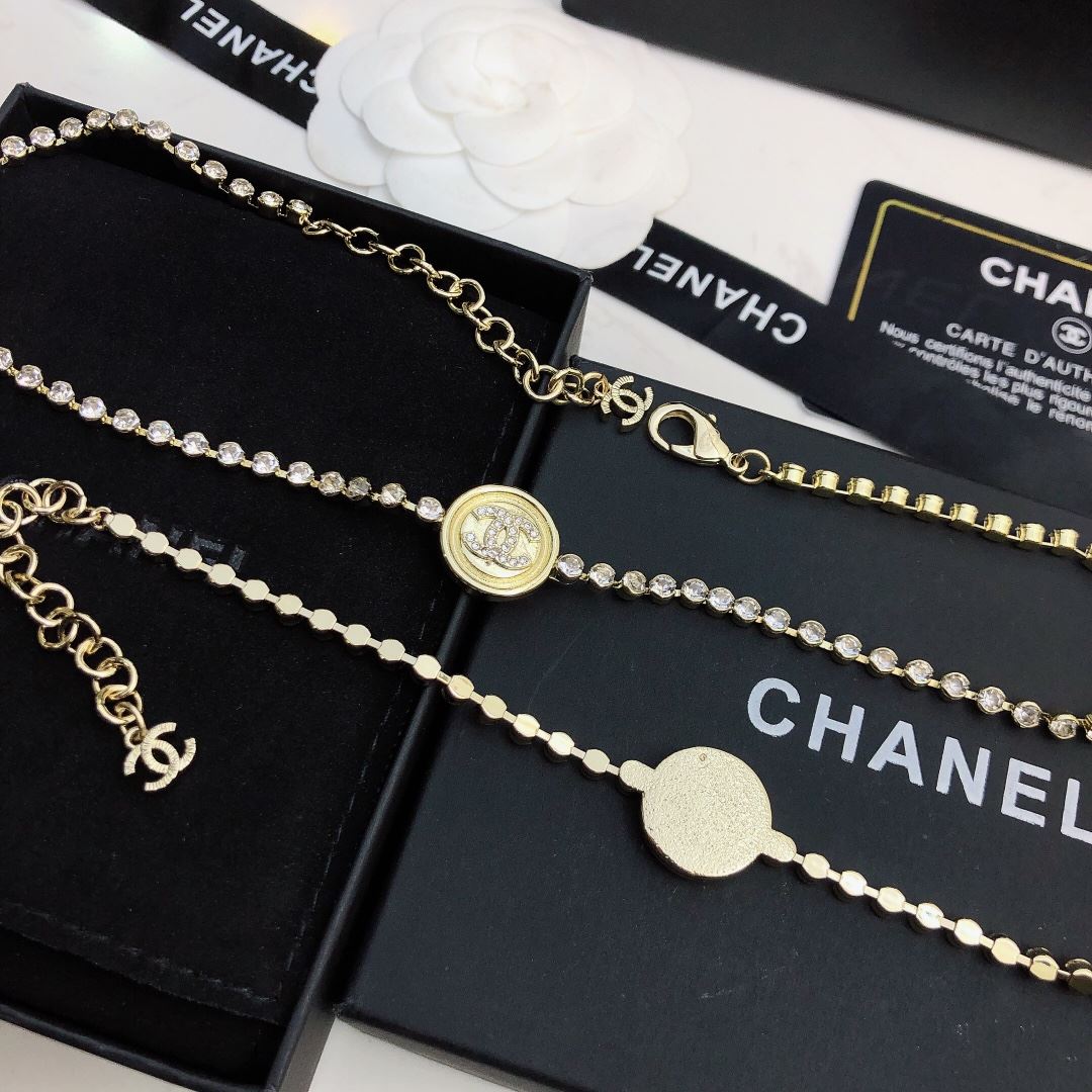 Chanel Necklaces